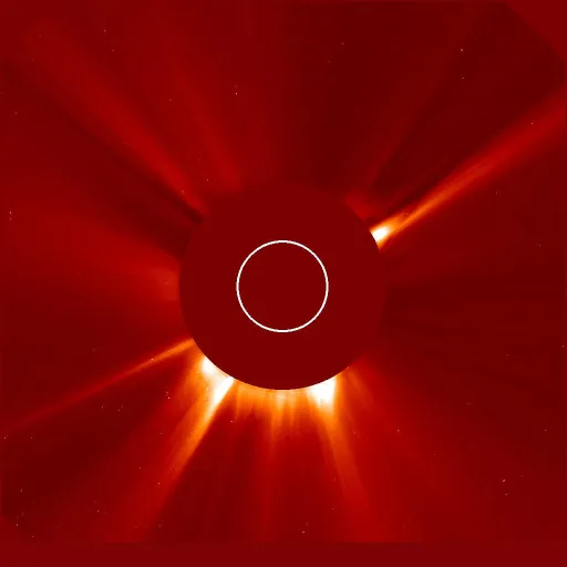 Inner Solar Corona