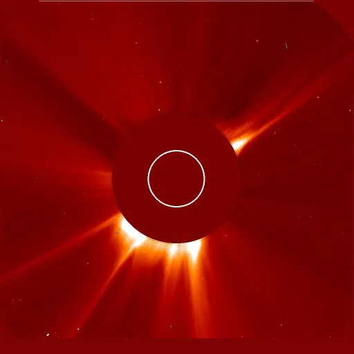 Inner Solar Corona