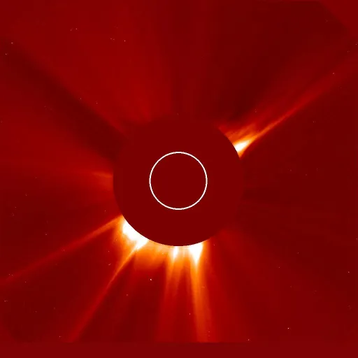 Inner Solar Corona