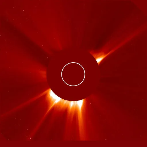 Inner Solar Corona