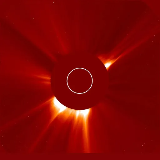Inner Solar Corona
