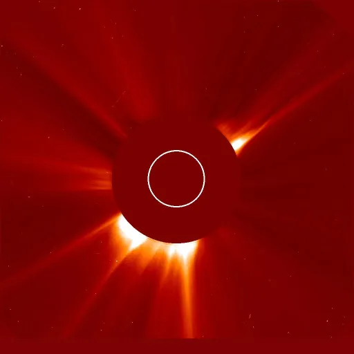 Inner Solar Corona