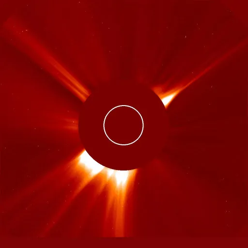 Inner Solar Corona
