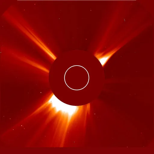 Inner Solar Corona