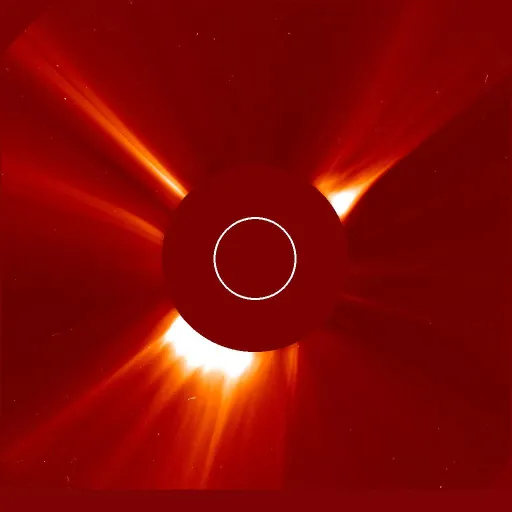 Inner Solar Corona