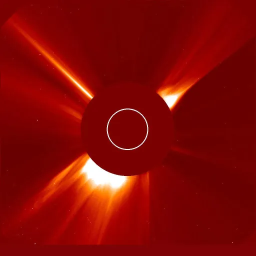 Inner Solar Corona