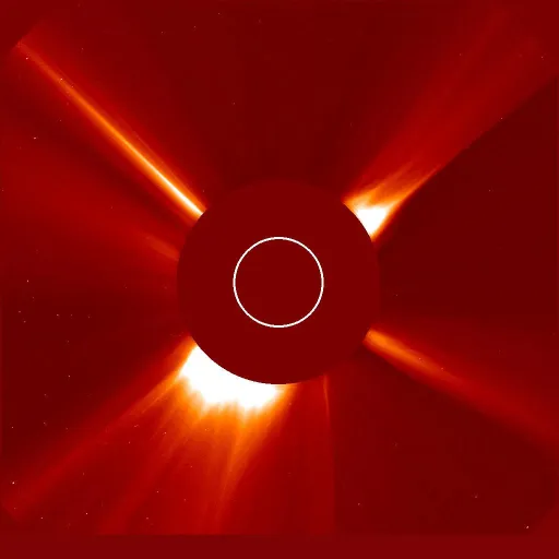 Inner Solar Corona