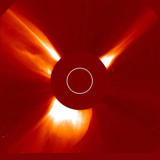 Inner Solar Corona