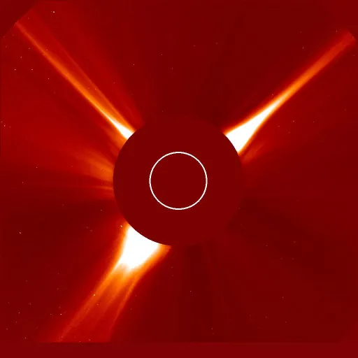 Inner Solar Corona