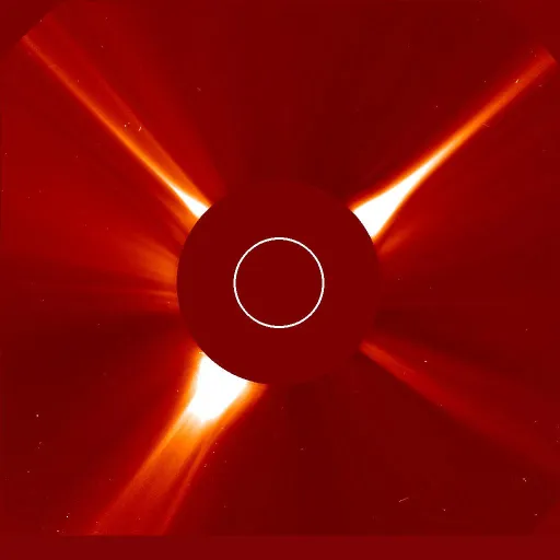 Inner Solar Corona