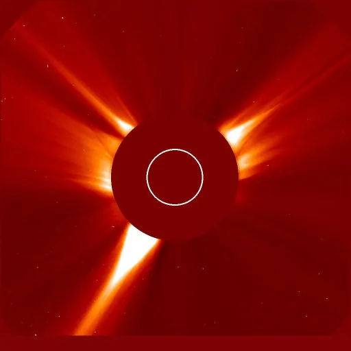 Inner Solar Corona