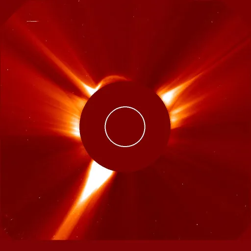 Inner Solar Corona