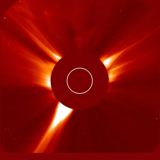 Inner Solar Corona