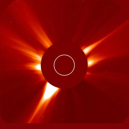 Inner Solar Corona
