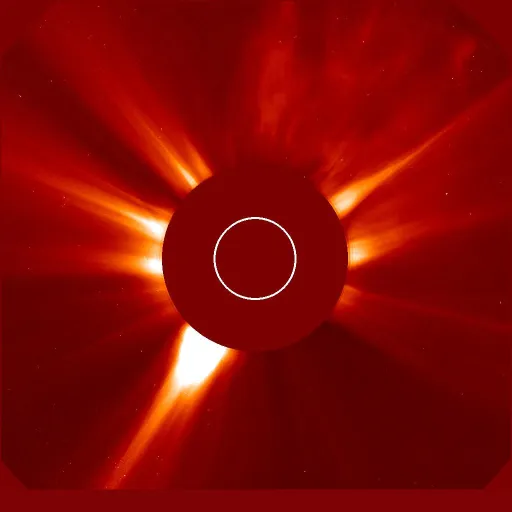 Inner Solar Corona
