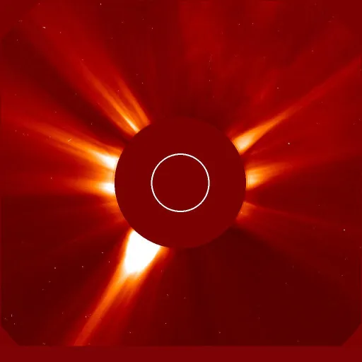 Inner Solar Corona