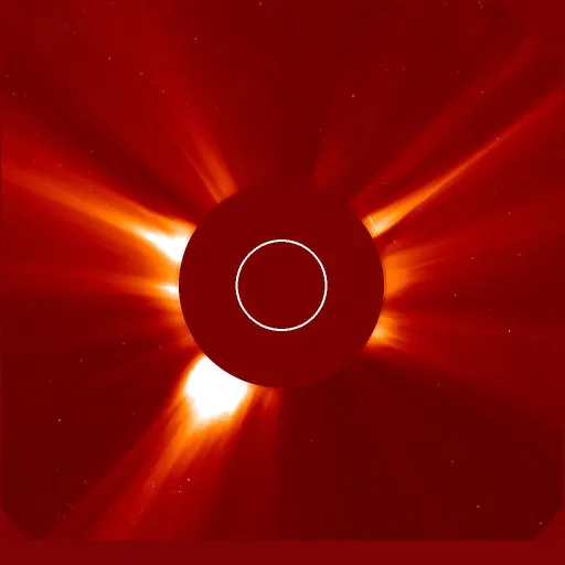 Inner Solar Corona