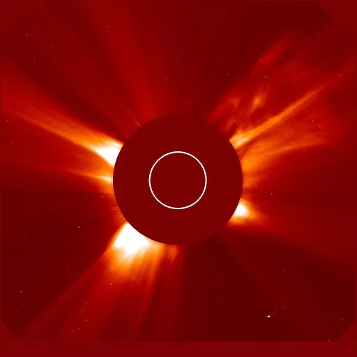 Inner Solar Corona