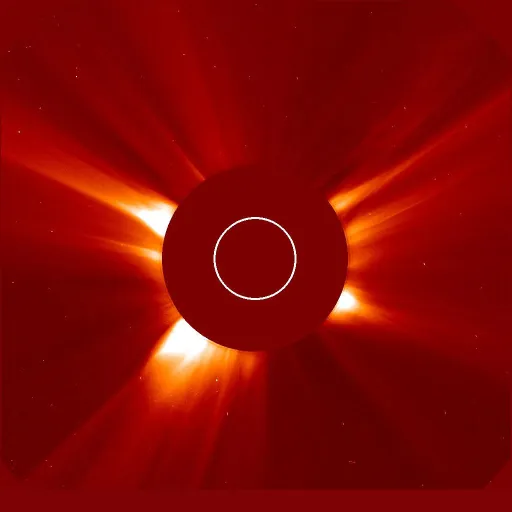 Inner Solar Corona