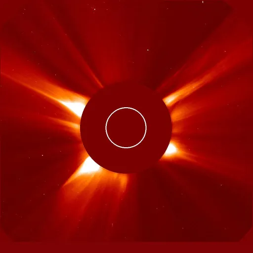 Inner Solar Corona