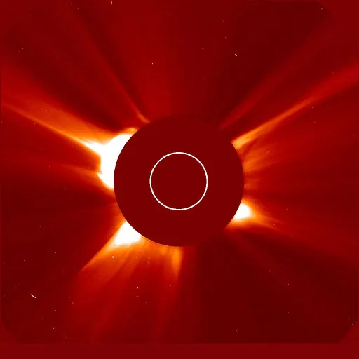 Inner Solar Corona