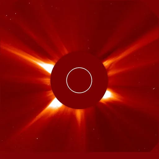 Inner Solar Corona