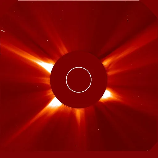 Inner Solar Corona