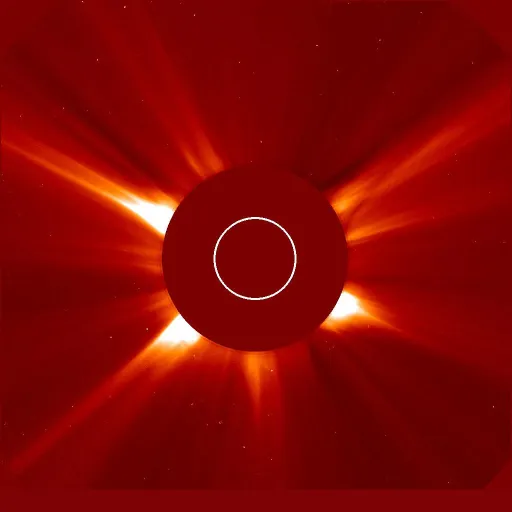 Inner Solar Corona