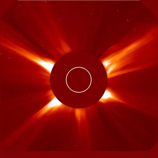 Inner Solar Corona