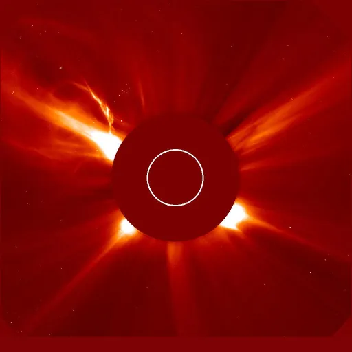 Inner Solar Corona