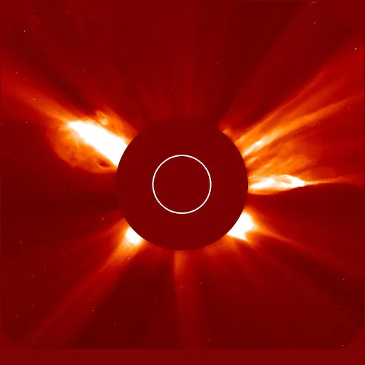 Inner Solar Corona
