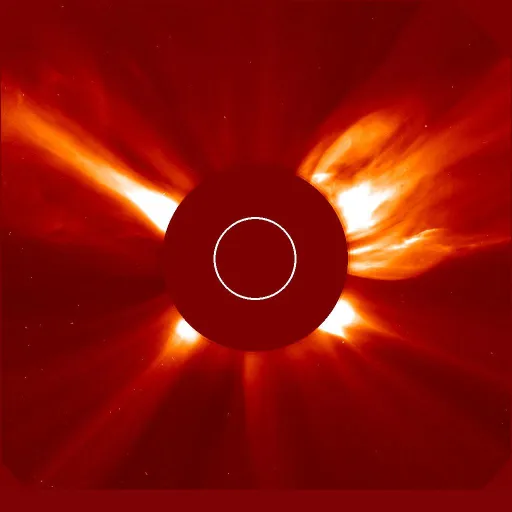 Inner Solar Corona