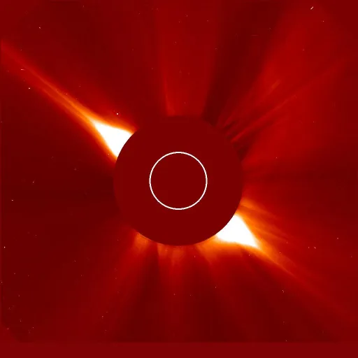 Inner Solar Corona