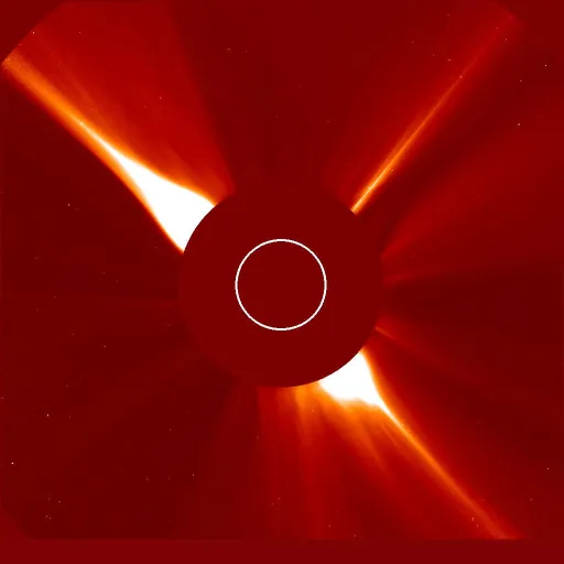 Inner Solar Corona