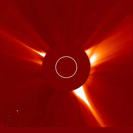 Inner Solar Corona