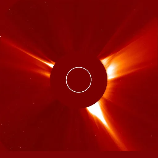 Inner Solar Corona