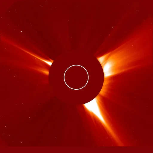 Inner Solar Corona