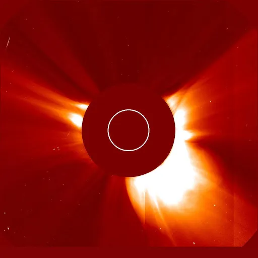 Inner Solar Corona