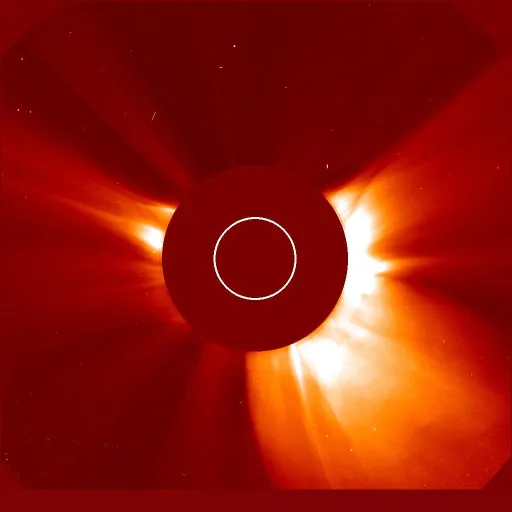Inner Solar Corona