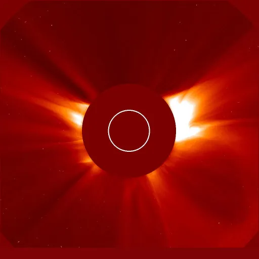 Inner Solar Corona