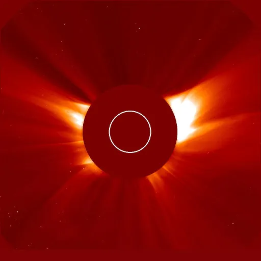 Inner Solar Corona