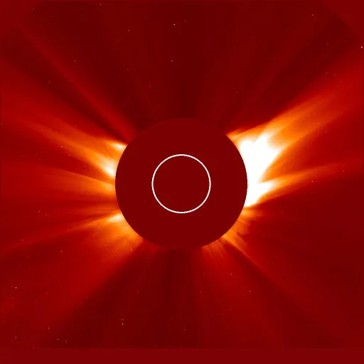 Inner Solar Corona