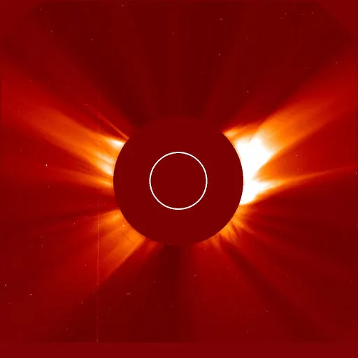 Inner Solar Corona