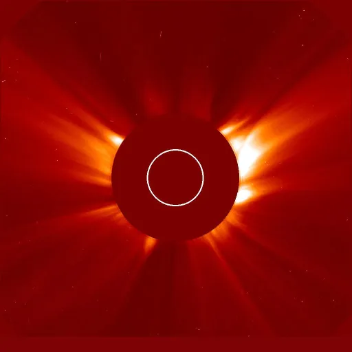 Inner Solar Corona