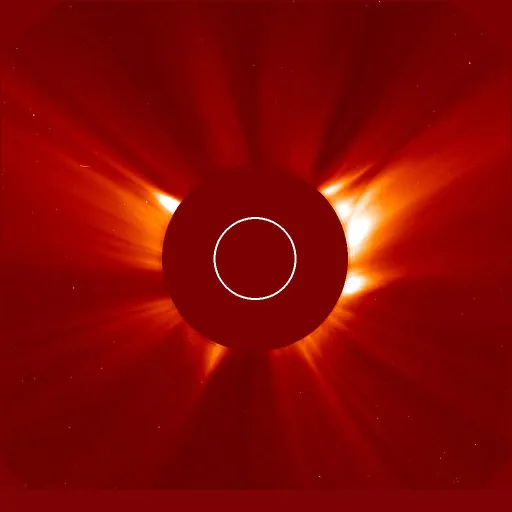 Inner Solar Corona