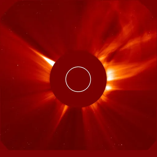 Inner Solar Corona