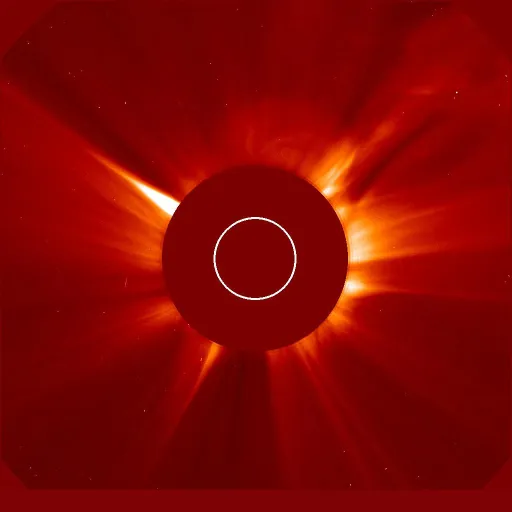 Inner Solar Corona