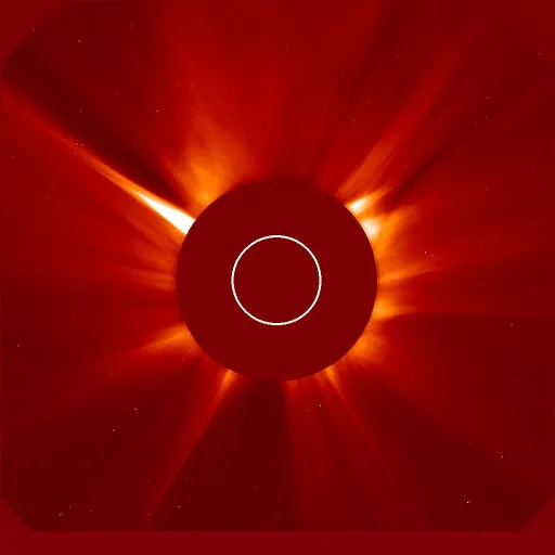 Inner Solar Corona