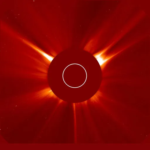 Inner Solar Corona