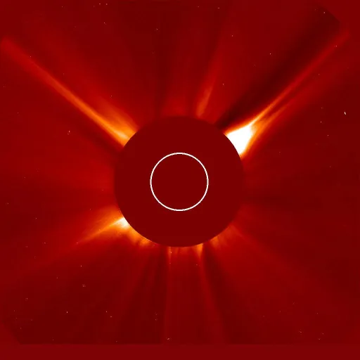 Inner Solar Corona